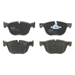 Колодки гальмівні передні BMW X5 (E70), X5 (F15, F85), X6 (E71, E72), X6 (F16, F86) 2.0-4.8 10.06-07.19