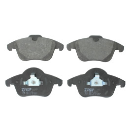Колодки гальмівні передні FORD GALAXY II, GALAXY MK II, MONDEO IV, S-MAX 1.6-2.5 05.06-06.15