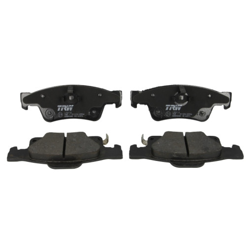 Колодки гальмівні задні JEEP GRAND CHEROKEE, GRAND CHEROKEE IV 3.0D-6.4 11.10-