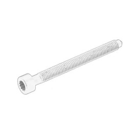 Гвинти кріплення M6X64 fits: AUDI A1, A3, A4 ALLROAD B8, A4 B7, A4 B8, A5, A6 ALLROAD C6, A6 C6, A6 C7, A8 D3, Q3, Q5, Q7, TT; SEAT ALHAMBRA, ALTEA, A