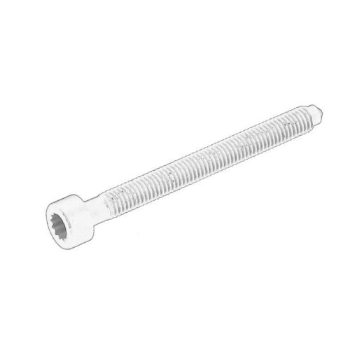 Гвинти кріплення M6X64 fits: AUDI A1, A3, A4 ALLROAD B8, A4 B7, A4 B8, A5, A6 ALLROAD C6, A6 C6, A6 C7, A8 D3, Q3, Q5, Q7, TT; SEAT ALHAMBRA, ALTEA, ALTEA XL, EXEO, EXEO ST 1.9D/2.0D/3.0D 01.00-