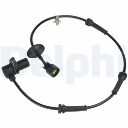 Датчик ABS передний Левый CHEVROLET AVEO, AVEO / KALOS; DAEWOO KALOS 1.2-1.6 09.02-