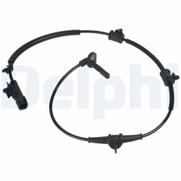 Датчик ABS передний Левый/Правый CHEVROLET CRUZE, ORLANDO, VOLT; OPEL AMPERA, ASTRA H, ASTRA H GTC, ASTRA J, ASTRA J GTC, ZAFIRA C 1.3D-2.0D 03.04-
