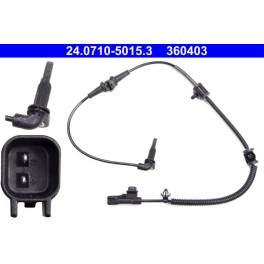 Датчик ABS передний Левый/Правый CHEVROLET MALIBU; OPEL INSIGNIA A, INSIGNIA A COUNTRY; SAAB 9-5 1.4-2.8 07.08-
