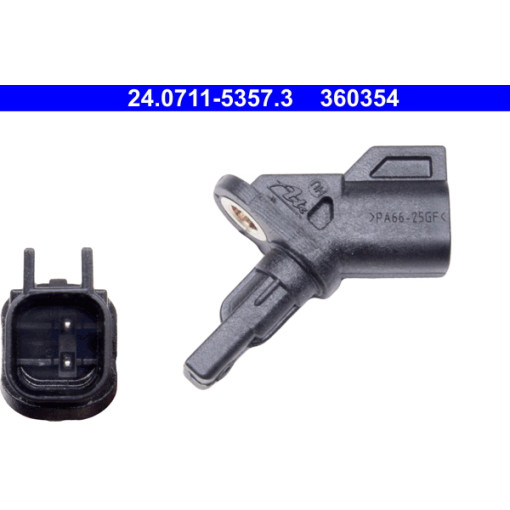 Датчик ABS передний Левый/Правый FORD C-MAX II, FOCUS II, FOCUS III, GRAND C-MAX, KUGA I, KUGA II, TOURNEO CONNECT V408 NADWOZIE WIELKO, TRANSIT CONNE