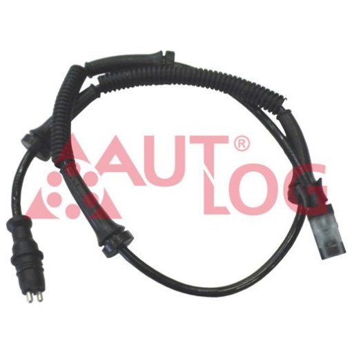 Датчик ABS передний Левый/Правый NISSAN PRIMASTAR; OPEL VIVARO A; RENAULT TRAFIC II 1.9D-2.5D 03.01-