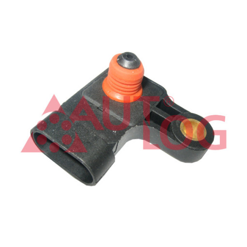 Датчик давления во впускном коллекторе (3 pin) CHEVROLET AVEO, CRUZE, EPICA, KALOS, LACETTI, NUBIRA, REZZO; DAEWOO LANOS, LEGANZA, NUBIRA, TACUMA / RE