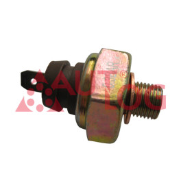Датчик тиску оливи (0,15-0,35bar; 1 pin; коричневый) AUDI 100, 80, 90, A4, A6, A8, COUPE, QUATTRO, V8; FORD GALAXY; SEAT ALHAMBRA, CORDOBA, CORDOBA