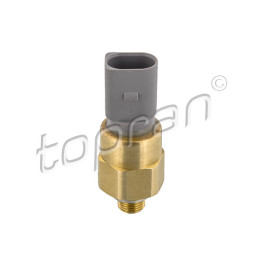 Датчик тиску оливи (0,28-0,4bar; 2 pin; szary) (w układzie wspomagania) AUDI A3, TT; SEAT LEON, TOLEDO II; SKODA OCTAVIA I; VW BORA, GOLF IV, NEW BEETLE 1.4-2.0 09.96-12.10