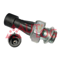 Датчик тиску оливи (0,3bar; 1 pin; czarny) ALFA ROMEO 145, 146, 147, 155, 156, 159, 166, BRERA, GT, GTV, SPIDER; FIAT 500, 500 C, BARCHETTA, BRAVA, BRAVO I, BRAVO II, CINQUECENTO 0.65-3.0 10.80-
