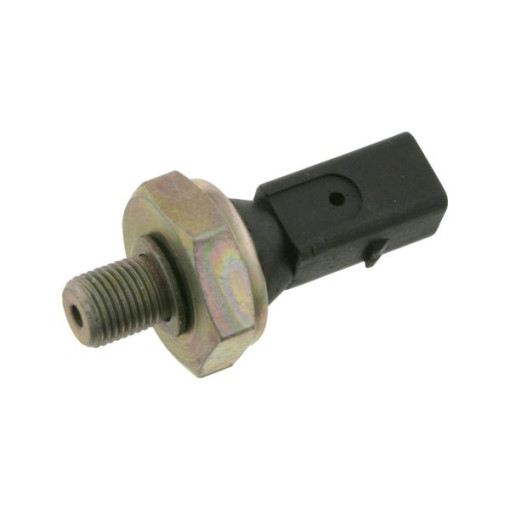 Датчик тиску оливи (1,2-1,6bar; 1 pin; czarny) AUDI A3, A4, A6, A6 ALLROAD, A8, ALLROAD, CABRIOLET, Q7, TT; FORD GALAXY; SEAT ALHAMBRA, ALTEA, ALTEA XL, CORDOBA, CORDOBA VARIO 1.4-6.0 07.90-