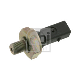 Датчик тиску оливи (1,2-1,6bar; 1 pin; czarny) AUDI A3, A4, A6, A6 ALLROAD, A8, ALLROAD, CABRIOLET, Q7, TT; FORD GALAXY; SEAT ALHAMBRA, ALTEA, ALTEA XL, CORDOBA, CORDOBA VARIO 1.4-6.0 07.90-