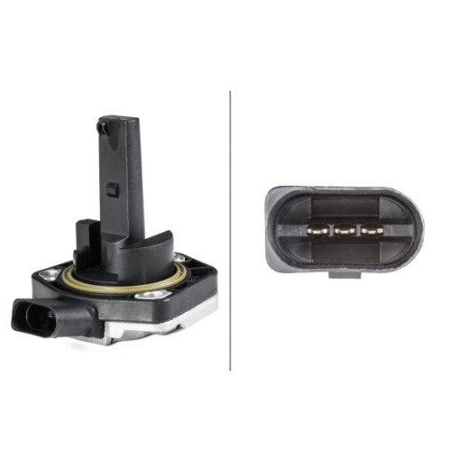 Датчик рівня оливи AUDI A2, A3, A4 B5, A4 B6, A4 B7, A6 C5, A8 D2, ALLROAD C5, TT; FORD GALAXY I, GALAXY MK I; SEAT ALHAMBRA, AROSA, CORDOBA, IBIZA III; SKODA FABIA I 1.0-6.0 03.94-03.16