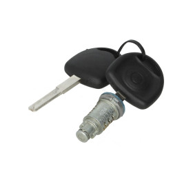 Дверной замок передн OPEL CALIBRA A, OMEGA A, SENATOR B, VECTRA A 09.86-07.97