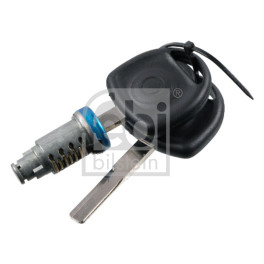 Дверной замок передн OPEL CALIBRA A, OMEGA A, SENATOR B, VECTRA A 09.86-07.97