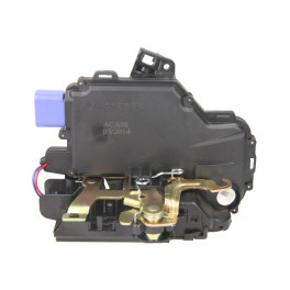 Дверной замок передн Лев SEAT CORDOBA 6L, IBIZA III 6L; SKODA FABIA I; VW POLO III 6N2, POLO IV 9N, POLO IV 9N3, TRANSPORTER T5 08.99-11.09