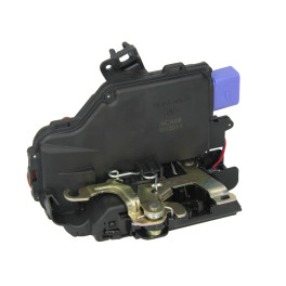 Дверной замок передн Прав SEAT ALTEA, ALTEA XL, TOLEDO III 5P; SKODA OCTAVIA II; VW CADDY III, GOLF V, GOLF V PLUS, GOLF VI, GOLF VI PLUS, JETTA III,