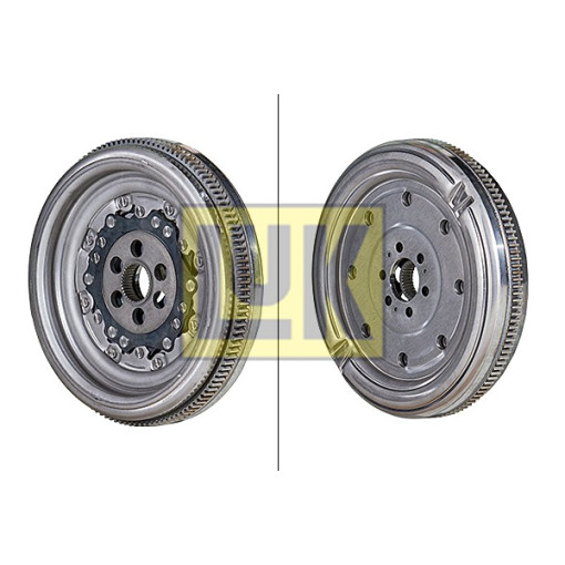 Маховик двомассовий AUDI A3; SEAT ALTEA, ALTEA XL, LEON, TOLEDO III 1.9D/2.0D 02.03-