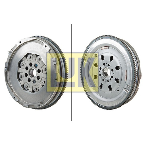 Маховик двомассовий NISSAN NV400; OPEL MOVANO B, VIVARO A; RENAULT MASTER III 2.0D/2.3D 01.06-