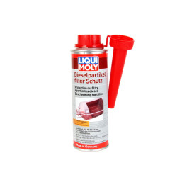 Добавка к дизельному топливу для сажових фильтров 0,25л LIQUI MOLY