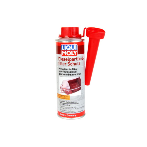 Добавка к дизельному топливу для сажових фильтров 0,25л LIQUI MOLY