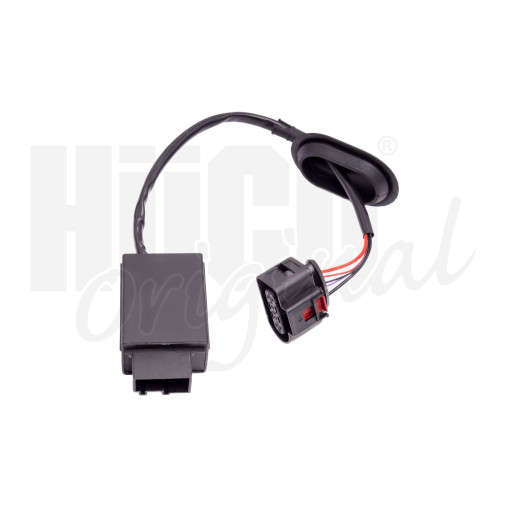 Модуль зажигания HUCO AUDI A1, A3; SEAT IBIZA IV, IBIZA IV SC, IBIZA IV ST, TOLEDO IV; SKODA FABIA II, FABIA III, OCTAVIA II, RAPID, ROOMSTER,
