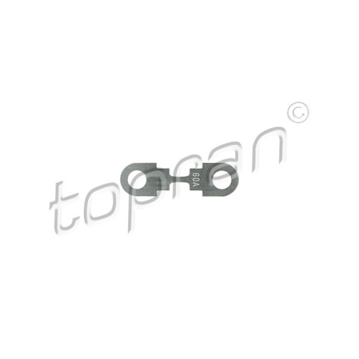 Предохранитель (номинальный ток: 60A)