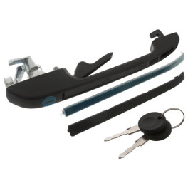 Дверная ручка передняя правая VW CADDY I, GOLF II, JETTA II, PASSAT B2, POLO II 86C 2F, POLO II /DERBY II 86C, 80, S