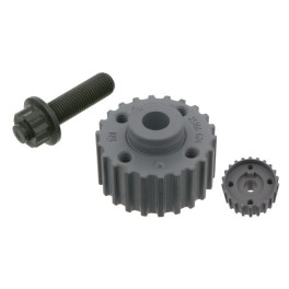 Звёздочка распредвала  AUDI 80, 90; VW GOLF II, III, JETTA II, PASSAT, TRANSPORTER III, IV, VENTO 1.6D/1.9D 08.80-04.03