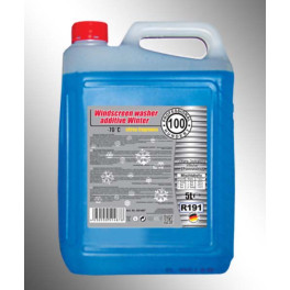 Зимняя жидкость для омывателя PROFESSIONAL HUNDERT KSW 5L -70C