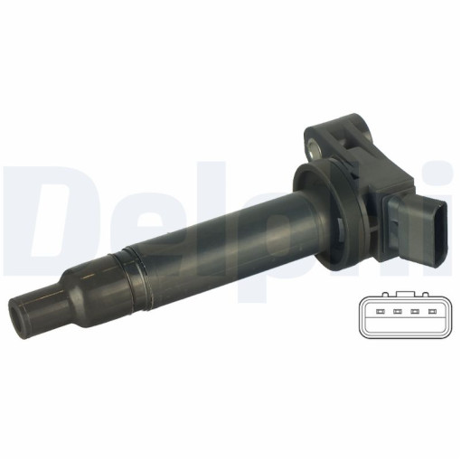 Катушка зажигания LEXUS RX; TOYOTA CAMRY 3.0 10.00-12.08