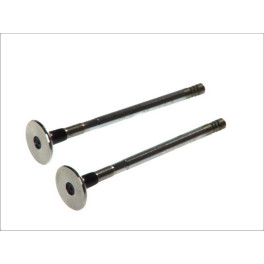 Клапан выпускной VOLVO C30, S40 I, S40 II, V40, V50; FORD C-MAX, C-MAX II, ECOSPORT, FIESTA V, FOCUS C-MAX, FOCUS I, FOCUS II, FOCUS II 24,1x6x101,4