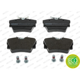 Колодки тормозные задние к/кт FIAT TALENTO; NISSAN INTERSTAR, NV300, PRIMASTAR; OPEL VIVARO A, VIVARO B; RENAULT TRA