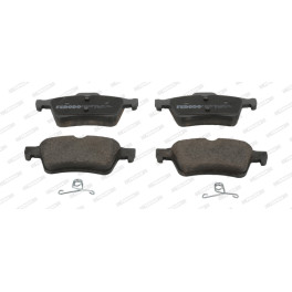 Колодки тормозные задние к/кт (с пружиной) CADILLAC CTS; CITROEN C5 III; FORD FOCUS IV, KUGA III; FORD USA FOCUS; JAGUAR S-TYPE II, XF I, XF SPORTBRAK