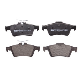 Колодки тормозные задние к/кт (с пружиной) VOLVO C30, C70 II, S40 II, V40, V50; CADILLAC BLS; FORD C-MAX, C-MAX II, FOCUS C-MAX, FOCUS II, FOCUS III,