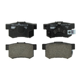 Колодки тормозные задние к/кт ACURA RDX; HONDA ACCORD VIII, CROSSTOUR I, CR-V II, CR-V IV, CR-V V 1.5-3.5 09.01-