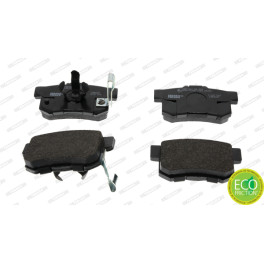 Колодки тормозные задние к/кт ACURA RDX; HONDA ACCORD VIII, CROSSTOUR I, CR-V II, CR-V IV, CR-V V 1.5-3.5 09.01-