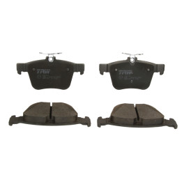 Гальмівні колодки задні к/кт AUDI A3, Q2, Q3, TT; SEAT ATECA, LEON, LEON SC, LEON ST, TARRACO; SKODA KODIAQ, SUPERB III; VW ARTEON, ARTEON SHOOTING BRAKE, ATLAS 1.0-Electric 04.12-