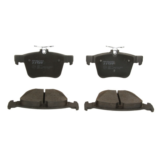 Гальмівні колодки задні к/кт AUDI A3, Q2, Q3, TT; SEAT ATECA, LEON, LEON SC, LEON ST, TARRACO; SKODA KODIAQ, SUPERB III; VW ARTEON, ARTEON SHOOTING BRAKE, ATLAS 1.0-Electric 04.12-