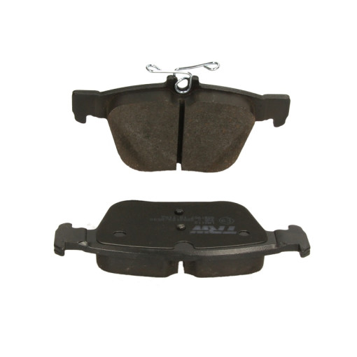 Гальмівні колодки задні к/кт AUDI A3, Q2, Q3, TT; SEAT ATECA, LEON, LEON SC, LEON ST, TARRACO; SKODA KODIAQ, SUPERB III; VW ARTEON, ARTEON SHOOTING BRAKE, ATLAS 1.0-Electric 04.12-