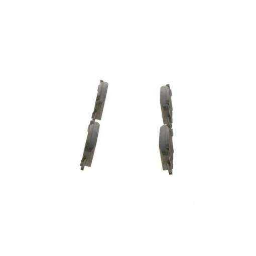 Гальмівні колодки задні к/кт AUDI A3, TT; SEAT LEON, LEON SC, LEON ST; SKODA OCTAVIA III, SUPERB II; VW DERBY, EOS, GOLF V, GOLF VI, SCIROCCO III 1.0-3.6 10.81-