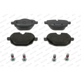 Колодки тормозные задние к/кт BMW 5 (F10), 5 (F11), 5 (G30, F90), 5 (G31), 6 GRAN TURISMO (G32), 7 (G11, G12), I8 (I12), X3 (F25), X3 (G01, F97), X4 (