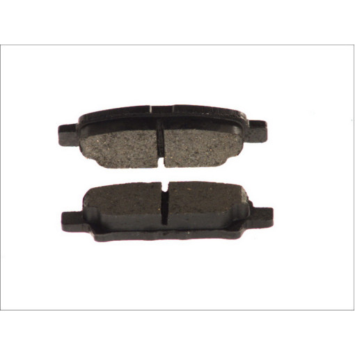Гальмівні колодки задні к/кт CHRYSLER 200, SEBRING; DODGE AVENGER, CALIBER; JEEP COMPASS, PATRIOT; LEXUS RX; MITSUBISHI ECLIPSE III, LANCER VII, LANCER VIII, OUTLANDER I 1.3-3.6ALK 05.95-