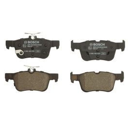 Гальмівні колодки задні к/кт FORD FOCUS IV, GALAXY III, KUGA II, KUGA III, MONDEO V, S-MAX; FORD USA EDGE, FUSION 1.0-2.5H 09.12-