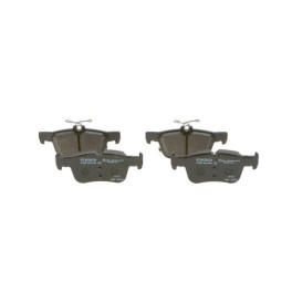 Гальмівні колодки задні к/кт FORD FOCUS IV, GALAXY III, KUGA II, KUGA III, MONDEO V, S-MAX; FORD USA EDGE, FUSION 1.0-2.5H 09.12-