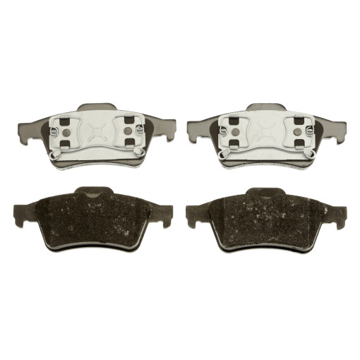 Гальмівні колодки задні к/кт FORD TOURNEO CONNECT, TRANSIT CONNECT; FORD USA FOCUS; MAZDA 5; NISSAN PRIMERA; OPEL SIGNUM; RENAULT ESPACE IV, LAGUNA II, LATITUDE, MEGANE II 1.5D-3.5 09.00-