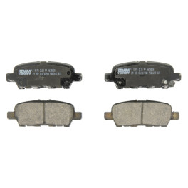 Колодки тормозные задние к/кт INFINITI EX, FX, G, M45, Q50, QX50 I; NISSAN CUBE, JUKE, LEAF, MAXIMA, MURANO I, MURANO II, MURANO III, NV200, NV200 / E