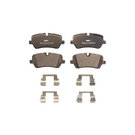 Колодки тормозные задние к/кт LAND ROVER DEFENDER, DISCOVERY V, RANGE ROVER IV, RANGE ROVER SPORT II; PORSCHE 918 SPYDER 2.0-5.0 08.12-