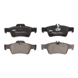 Колодки тормозные задние к/кт MERCEDES CLS (C218), CLS (C219), CLS SHOOTING BRAKE (X218), E T-MODEL (S211), E T-MODEL (S212), E (VF211), E (W211), E (
