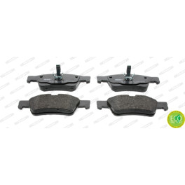 Колодки тормозные задние к/кт MERCEDES CLS (C218), CLS (C219), CLS SHOOTING BRAKE (X218), E T-MODEL (S211), E T-MODEL (S212), E (VF211), E (W211), E (